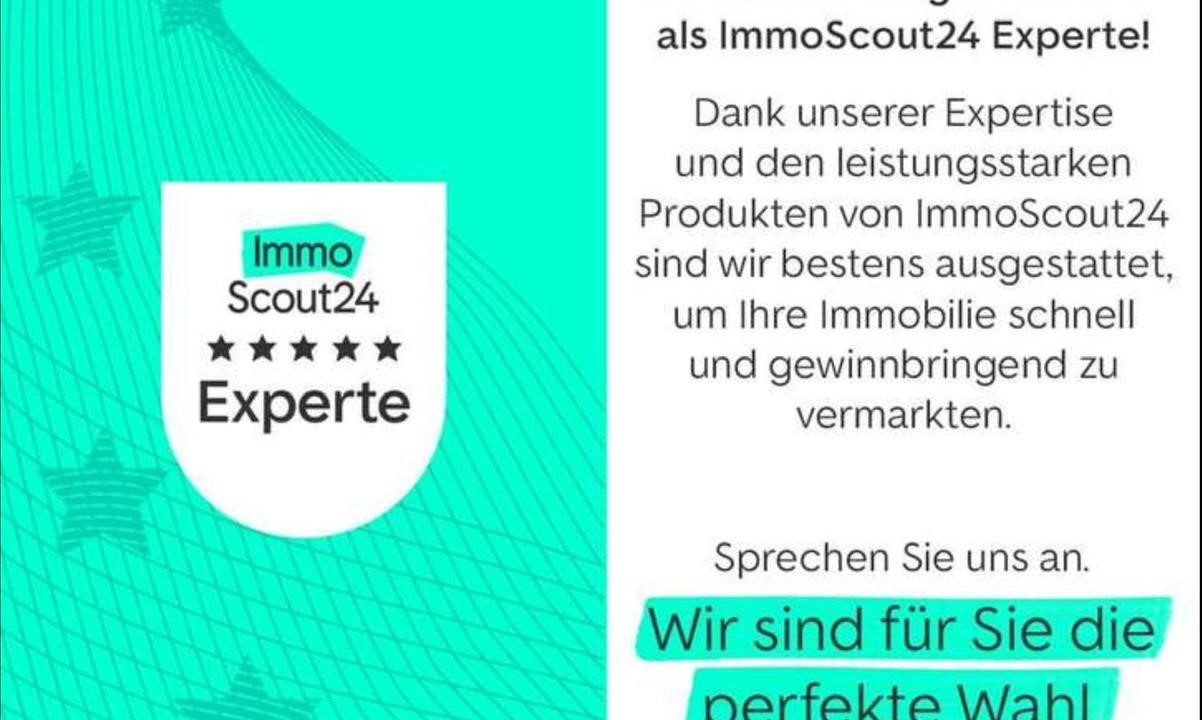 ImmoScout24 Zertifikat